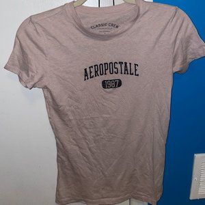Aeropostale Arch Graphic Tee